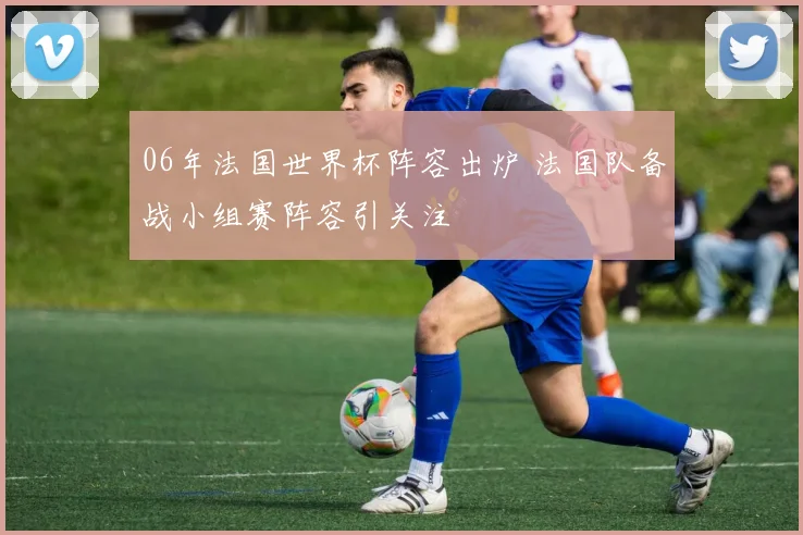 06年法国世界杯阵容出炉 法国队备战小组赛阵容引关注