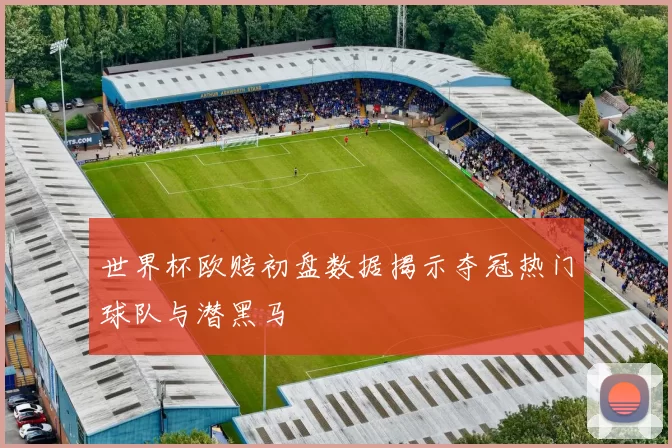 世界杯欧赔初盘数据揭示夺冠热门球队与潜黑马