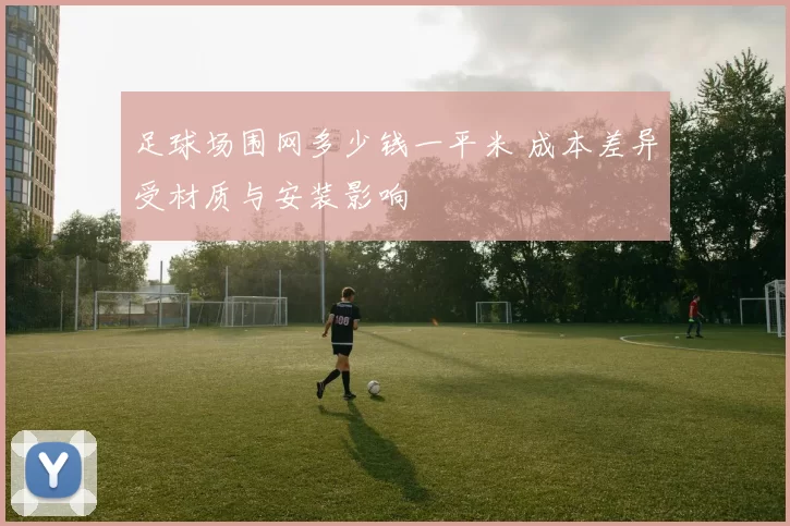 足球场围网多少钱一平米 成本差异受材质与安装影响